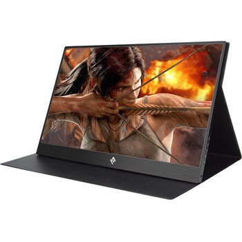 维辰思 17.3英寸ps4便携式显示器HDMI\/PS3\/X