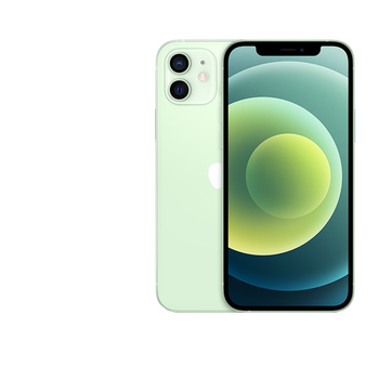 apple iphone 苹果12 苹果12 全网通5g 国行正品 二手手机 绿色 【99