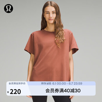 lululemon All Yours 女士T恤 LW3FU1S