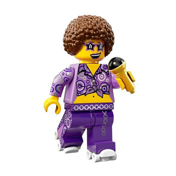 lego乐高小人仔人仔抽抽乐第13季71008儿童益智拼装积木玩具绝版人仔