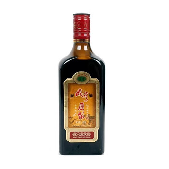 咸亨 原浆十年陈酿 500mL单瓶装 绍兴特产黄酒