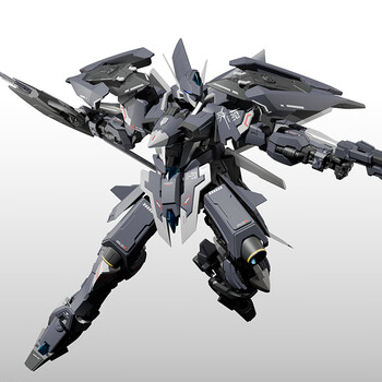 X11 SPACE喜玩社J-20 苍蓝之威 玩具摆件国创机甲模型生日礼物送朋友 单盒