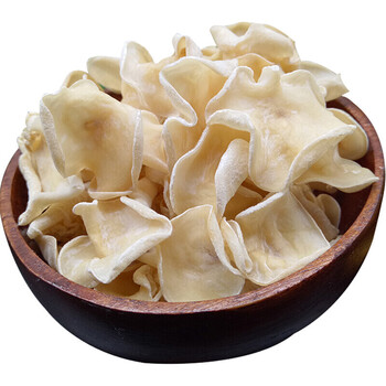 大兴安岭白玉木耳sn6276 玉木耳100g/瓶