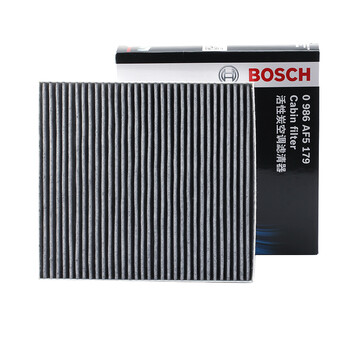 博世(BOSCH)活性炭空调滤芯汽车空调滤清器价格及销量走势分析