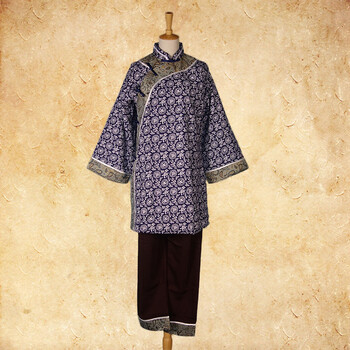 【新品促销】民国中年妇女村姑妈妈媒婆晚清女士仆人佣人舞台话剧演出