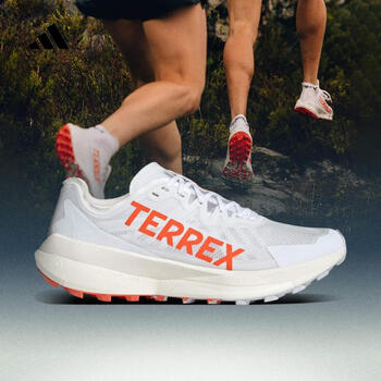 adidas 阿迪达斯 TERREX AGRAVIC SPEED 男子越野跑鞋 JI0954