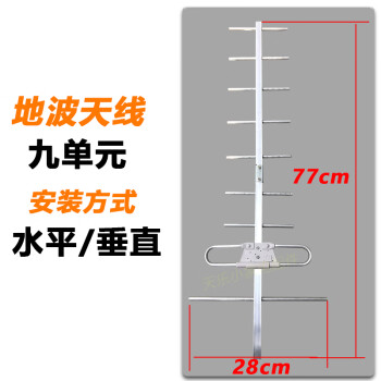 电视机室内天线多少钱图片