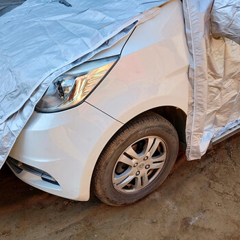 汽车喷漆专用遮蔽车衣拉链分体车罩钣金喷漆补漆车罩车衣隔热通用