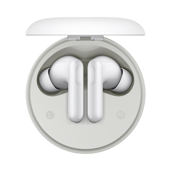 荣耀Earbuds A Pro 蓝牙耳机 荣耀耳机 降噪 高音质 长续航 智慧连接 适用于荣耀华为小米手机 白色