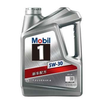 美孚1号银5W-30 SP级4L机油如何,深度揭秘（美孚机油哪个级别最好）