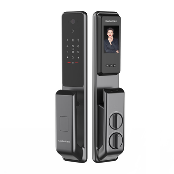 智能锁选购攻略推荐：凯迪仕智能锁买他错不了！