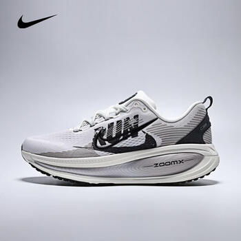 NIKE 耐克 2025年男子NIKE VOMERO 18 RUN跑步鞋 IB5726-100 42