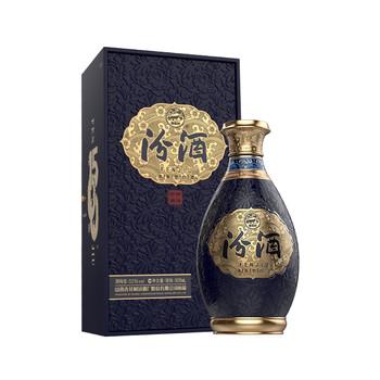 领略白酒文化:汾酒1500清道价格走势