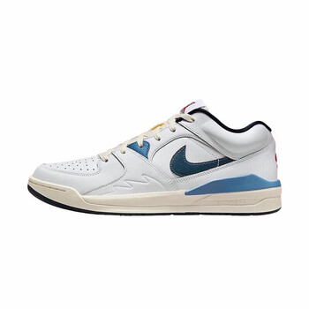 Jordan AJ 男JORDAN STADIUM 90 低帮篮球鞋HM3713-141/白色 43