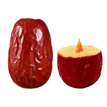 即食大枣休闲零食特产泡茶红枣年货 大红枣 250g*10袋