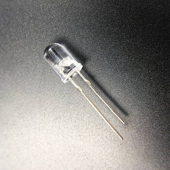 f5/5mm圆头灯珠rgb自闪灯珠七彩变色快闪慢闪交替led发光二极管 1000