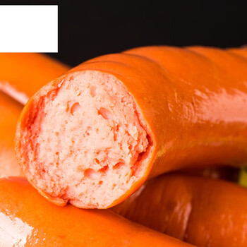 味巴哥(mostdelicious)顺丰朝阳特产柏慧燕都六号肠6号肠散装火腿肠4