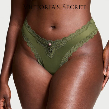 VICTORIA'S SECRET 舒适性感时尚女式内裤合集