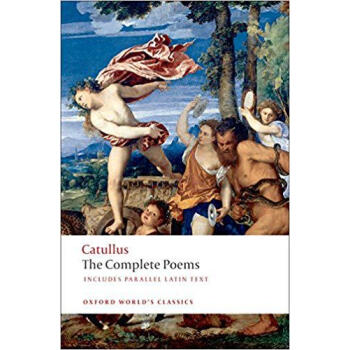 卡图卢斯诗歌 The Poems of Catullus