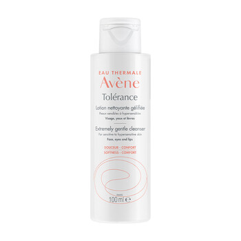 雅漾(Avene)专研温和洁面乳100ML 深层清洁敏感肌保湿洗面奶 效期至26.4 礼物