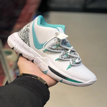 欧文5代实战篮球鞋法蒂玛埃及毒液灵魂之眼黑白星空奥利奥kyrie 5