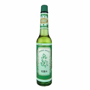 六神驱蚊花露水喷雾系列防蚊水有效驱蚊液清凉止痒180ml 祛痱止痒花露水195ml*1瓶
