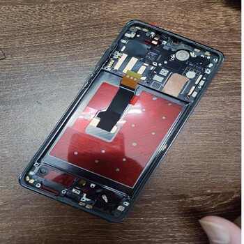 p30pro 屏幕 原装带框 亮黑色 全新框