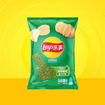 乐事 经典/大波浪/奇多系薯片 袋装罐装（任选）