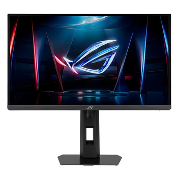 华硕ROG 绝神S TN显示器24英寸高刷显示器电竞超频610Hz HDR10 G-SYNC HDMI 2.1 90% DCI-P3 0.1ms响应