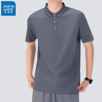 真维斯 男士短袖POLO衫 698 XL