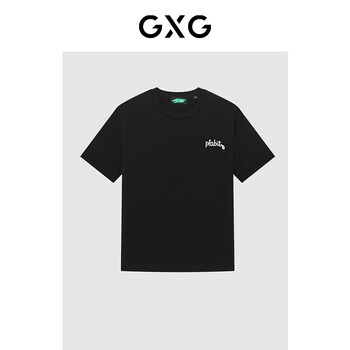 GXG 男士夏季短袖T恤合集
