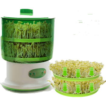 豆芽机哪个品牌好(商用豆芽机十大品牌)