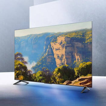 小米二代电视机100英寸电视4k超高清hdr智能语音网络电视wifi投屏挂墙