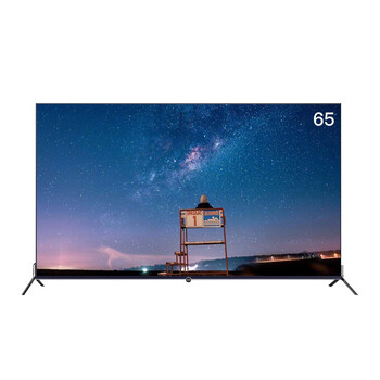 长虹(changhong)55/65寸39核ai人工智能4k超高清hdr超薄语音led平板q5