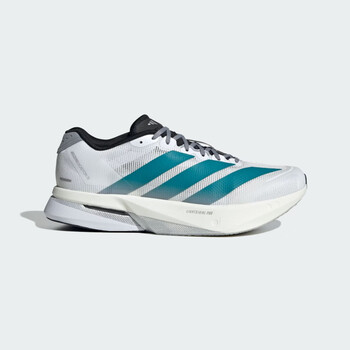 移动端、京东百亿补贴：adidas 阿迪达斯 ADIZERO BOSTON 13 中性跑步鞋 JR4791