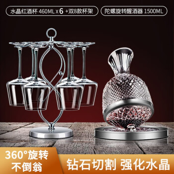 葡萄酒杯/红酒杯购买指南及价格走势