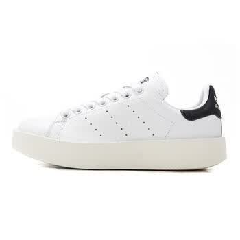 adidas阿迪达斯三叶草男女子板鞋范冰冰同款休闲鞋BZ0402 BA7770白色38【图片价格品牌报价】-京东