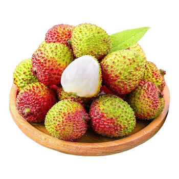 京典光年海南妃子笑荔枝 生鲜水果 源头直发包邮 妃子笑荔枝净重4.5-5斤