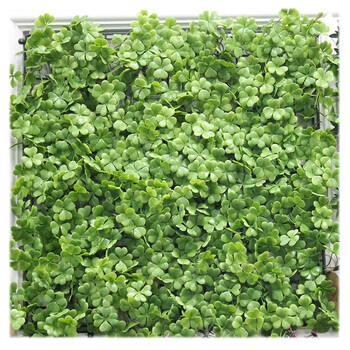 室外仿真塑料花卉绿色植物室外仿真绿植墙植物背景墙包下水管道装饰包