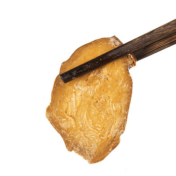 扬州特产素食300克豆制品素火腿