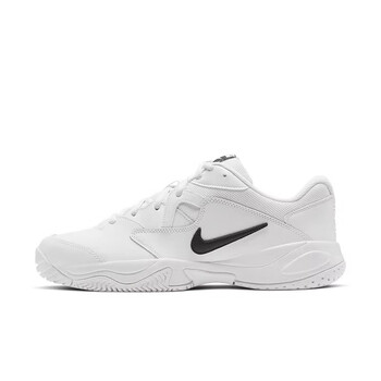 nike耐克男子新款COURT LITE 2网球鞋轻便缓震休闲运动鞋 AR8836-100 AR8836-100 40.5