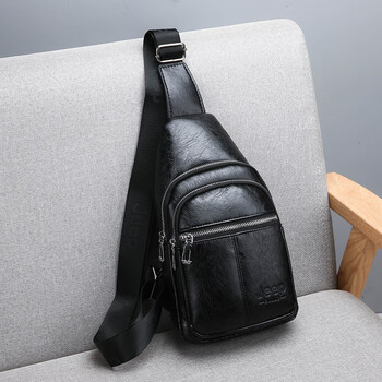 京东优选户外运动斜挎包男包休闲男士jeep单肩包胸包韩版潮单肩爆款