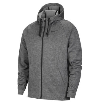 耐克(nike) 官方 男子全长拉链开襟训练连帽衫卫衣男士秋冬季 2022