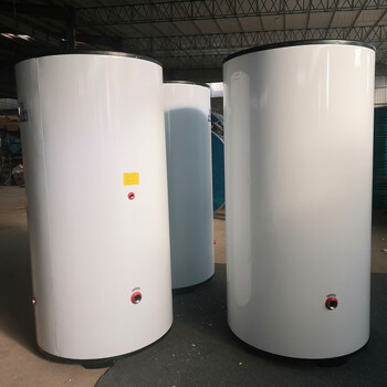 缓冲水箱空气能热泵膨胀水箱空调承压搪瓷不锈钢保温工厂定 800l承压