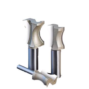 木工刀具平底弧形刀圆弧刀凸半圆刀类木工铣刀锣刀 浪潮级平底弧形刀