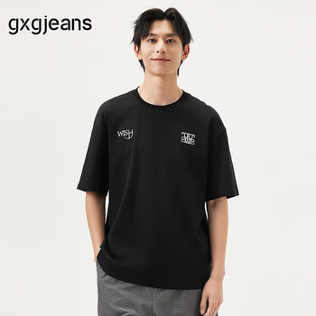 gxgjeans 美式短袖T恤合集 多款任选