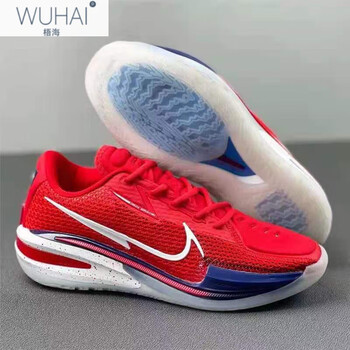 maycaur 灭世纯原新款zoom gt cut实战篮球鞋水蜜桃美国队低帮男鞋耐