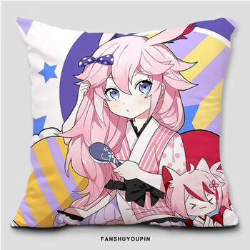 誉静崩坏三爱莉希雅抱枕周边崩坏3希儿抱枕人之律者布洛妮娅八重樱丽