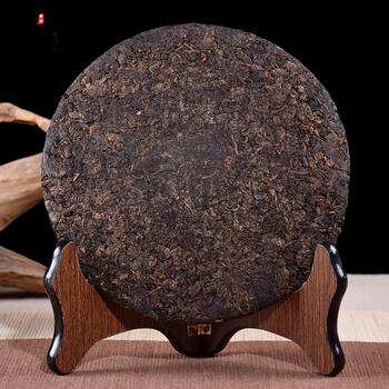 炭焙浓香型正宗安溪铁观音茶饼熟茶碳培清香