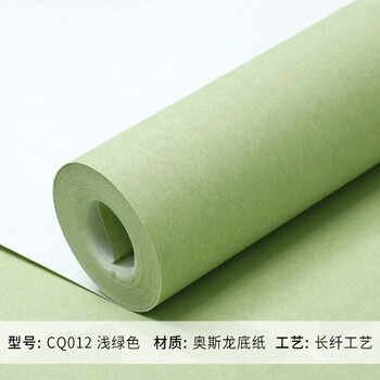 cq012浅绿色 仅墙纸【图片 价格 品牌 报价】-京东
